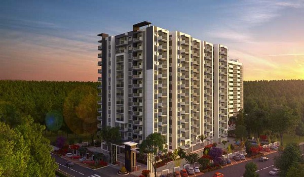 A Redefined Luxurious Development near Whitefield