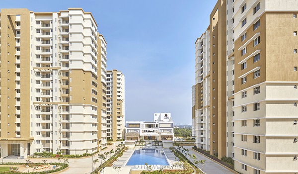 New Prestige Group Apartments near Whitefield