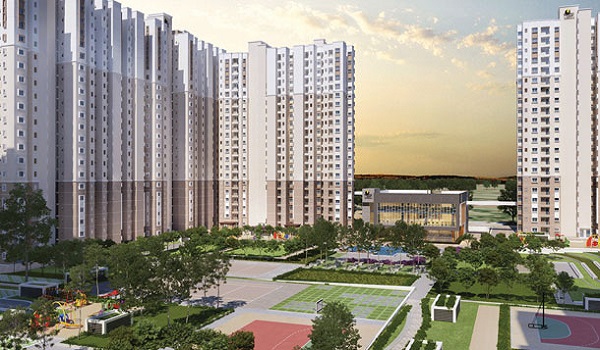 What is the current project of Prestige Group near Whitefield?