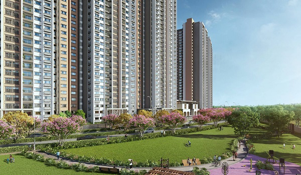 What's the status of Prestige Meridian Park in East Bangalore?